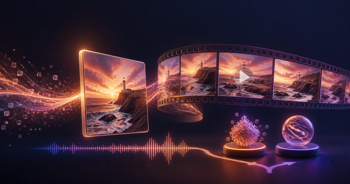 A visual guide comparing Grok Imagine and Yerk.app for image and video creation