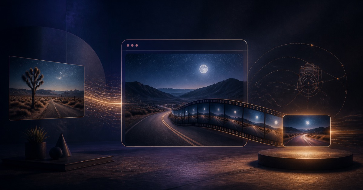A visual guide comparing Higgsfield AI and Yerk.app for image and video creation